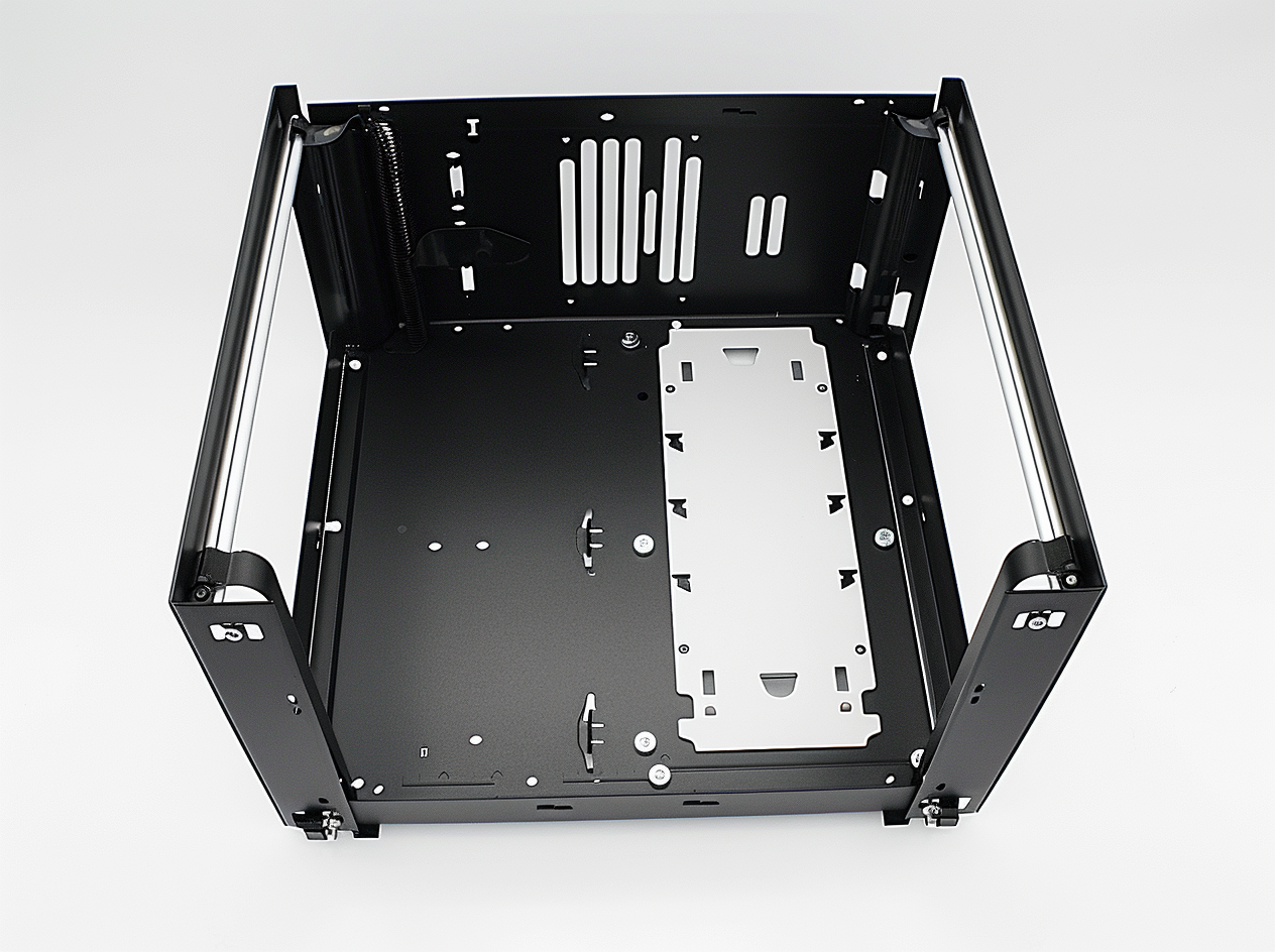 llvictorlle7462_top_view_of_an_open_black_metalic_cabinet_with__8e381c02-07f8-451b-9374-f94ff7b4ea68