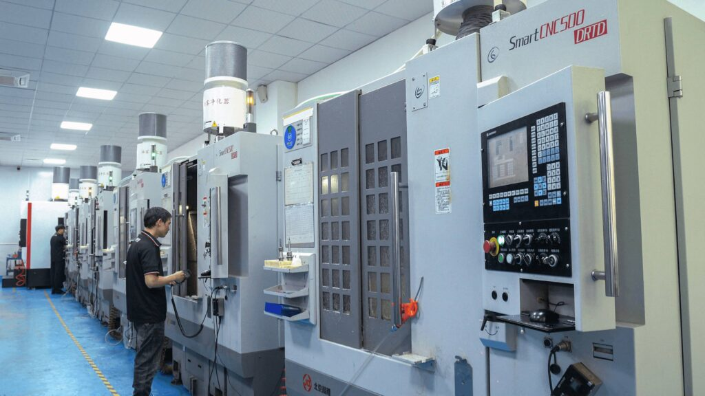 CNC Production Machining Tutorial: Step-by-Step - MY Manufacture